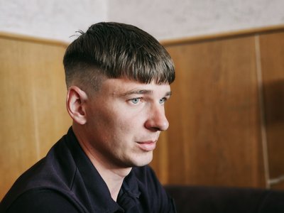 Життя котика важливе. Історія про перший бойовий виїзд житомирського рятувальника Життя котика важливе. Історія про перший бойовий виїзд житомирського рятувальника