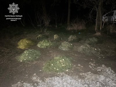 Наловили риби на понад 680 тисяч гривень: на Дніпропетровщині виявили ймовірних браконьєрів Наловили риби на понад 680 тисяч гривень: на Дніпропетровщині виявили ймовірних браконьєрів