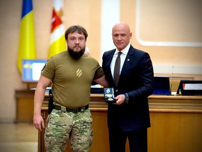 "Я працюю 12-й рік мером Одеси" — ексклюзивне інтерв’ю з Геннадієм Трухановим "Я працюю 12-й рік мером Одеси" — ексклюзивне інтерв’ю з Геннадієм Трухановим
