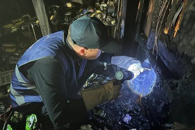 Чиновники перевірили, чи заїде пожежна техніка на центральний ринок Рівного Чиновники перевірили, чи заїде пожежна техніка на центральний ринок Рівного