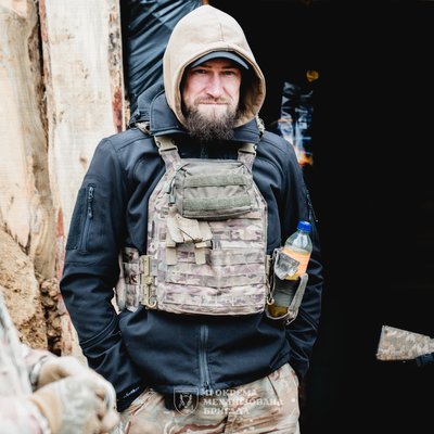 Від добровольця до командира: історія офіцера з Вінниччини на псевдо "Дев’ятка"