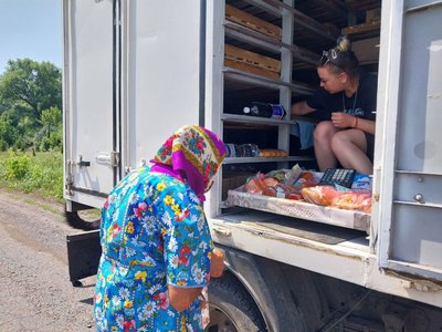 "Мало хто навідується". Як живе малолюдне село Графське на прикордонні Сумщини "Мало хто навідується". Як живе малолюдне село Графське на прикордонні Сумщини