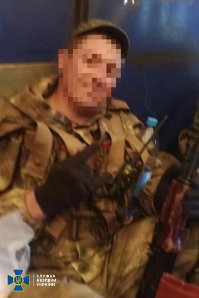 Жителя Одещини засудили за держзраду Жителя Одещини засудили за держзраду