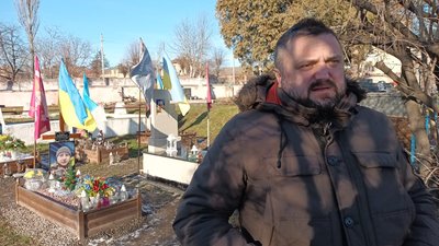 Пам'ятники бійцям, кладовища, ЗСУ, Тернопільщина