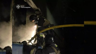 Внаслідок атаки російськими "Шахедами" Бахмача жертв та постраждалих немає, — міський голова Внаслідок атаки російськими "Шахедами" Бахмача жертв та постраждалих немає, — міський голова