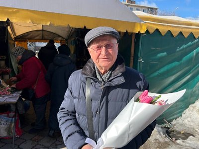 Ціни на квіти у Житомирі перед 8 березня: чи варто очікувати подорожчання Ціни на квіти у Житомирі перед 8 березня: чи варто очікувати подорожчання