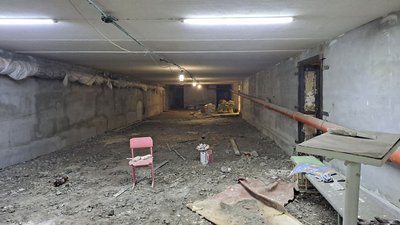 Затримка з ремонтом укриття в кропивницькій гімназії. Яка причина та чи встигнуть до 1 вересня Затримка з ремонтом укриття в кропивницькій гімназії. Яка причина та чи встигнуть до 1 вересня