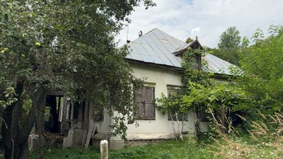 Козацький фільварок зберігся у селі Бужанка на Чернігівщині Козацький фільварок зберігся у селі Бужанка на Чернігівщині