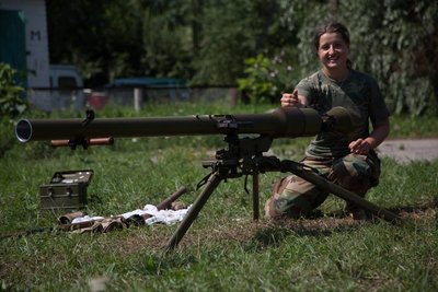 Мріяла про бойову посаду у війську. Історія ветеранки-десантниці Христини Омельченко Мріяла про бойову посаду у війську. Історія ветеранки-десантниці Христини Омельченко
