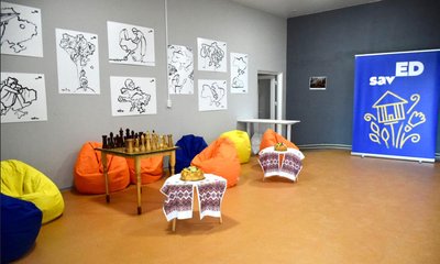 Новий освітній простір на Миколаївщині Новий освітній простір на Миколаївщині