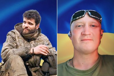 Олександр Анікулаєсі, Ігор Кушнір Олександр Анікулаєсі, Ігор Кушнір