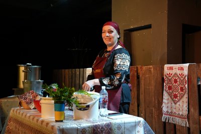 Культура під обстрілами: як Херсон живе мистецтвом у час війни Культура під обстрілами: як Херсон живе мистецтвом у час війни