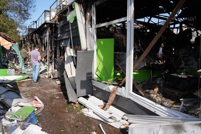 Чотири роки повномасштабної війни на Черкащині у світлинах Суспільного