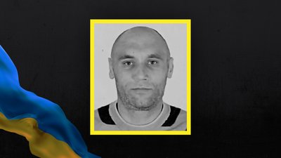 Втрати Волині: загинув Юрій Макарук Втрати Волині: загинув Юрій Макарук