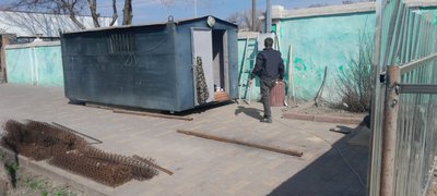 У Первомайську під час реконструкції знайшли підвали: чи пов’язані вони з легендами про козацькі ходи під Бугом? У Первомайську під час реконструкції знайшли підвали: чи пов’язані вони з легендами про козацькі ходи під Бугом?