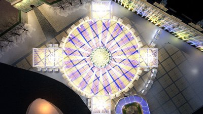 Якою буде цьогоріч Новорічна ялинка в Києві. Суспільне дізнавалося подробиці