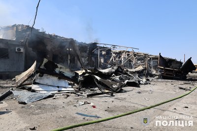 Удар по СТО у Покровську 8 липня: якою зброю використала РФ для обстрілу Удар по СТО у Покровську 8 липня: якою зброю використала РФ для обстрілу