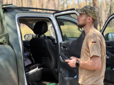 Геймпад від Xbox проти “Шахедів”: як працює модернізована ППО бригади “Помста”