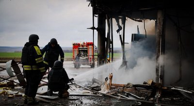 РФ атакувала Нововодолазьку громаду на Харківщині: є дані про поранених РФ атакувала Нововодолазьку громаду на Харківщині: є дані про поранених