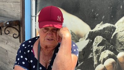 Добропілля після обстрілів та із 20-годинною комендантською Добропілля після обстрілів та із 20-годинною комендантською