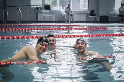 У Полтаві стартував чемпіонат України з параплавання У Полтаві стартував чемпіонат України з параплавання