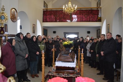 похорон, церква, труна, храм, похорон військового, збараж похорон, церква, труна, храм, похорон військового, збараж
