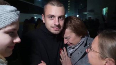 "Фізично його відчувати - це було найяскравіше": двоє оборонців Маріуполя з Чернігова повернулися додому під час обміну