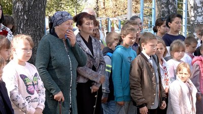 На Вінниччині на честь загиблого нацгвардійця відкрили меморіальну дошку
