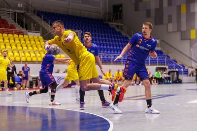Збірна України з гандболу у відборі на Євро-2026 Збірна України з гандболу у відборі на Євро-2026