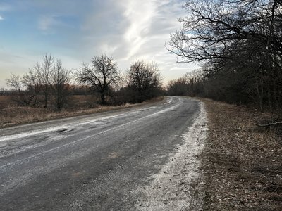 У Щербанівській ТГ більше 10 років розбита дорога: коли відремонтують У Щербанівській ТГ більше 10 років розбита дорога: коли відремонтують
