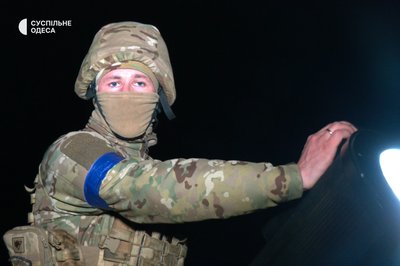 Захищають небо Одещини: як мобільні вогневі групи нацгвардійців збивають дрони Захищають небо Одещини: як мобільні вогневі групи нацгвардійців збивають дрони