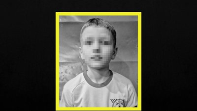 "Учора забив два голи", — тренер про 8-річного хлопчика, який загинув через удар по АЗС на Криворіжжі "Учора забив два голи", — тренер про 8-річного хлопчика, який загинув через удар по АЗС на Криворіжжі