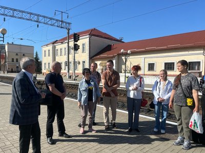 Діти з Донеччини, приїхали на Тернопільщину, співпраця громад, квітень 2025 Діти з Донеччини, приїхали на Тернопільщину, співпраця громад, квітень 2025