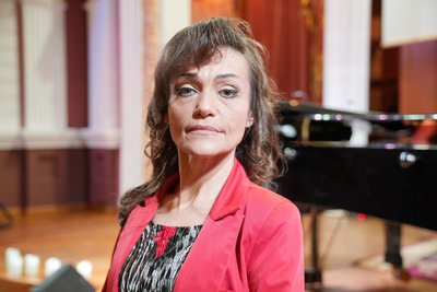 У Сумах відбувся концерт пам’яті загиблої Олени Когут