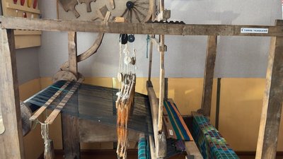 Рукоділля на Чернігівщині: як у Срібному зберігають традиції ремесла XVII століття Рукоділля на Чернігівщині: як у Срібному зберігають традиції ремесла XVII століття
