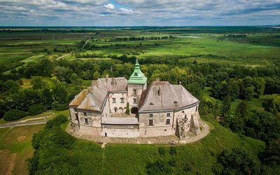 Найкращі фото культурної спадщини України: Вікімедіа обрала переможців Найкращі фото культурної спадщини України: Вікімедіа обрала переможців