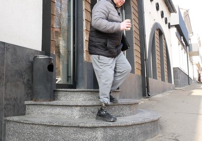 доступність чернівців для ветеранів на протезах доступність чернівців для ветеранів на протезах