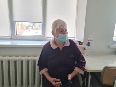 У Житомирі мама віддала нирку 27-річному сину-військовому: Михайла вже виписали після трансплантації У Житомирі мама віддала нирку 27-річному сину-військовому: Михайла вже виписали після трансплантації