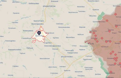 Дружківку готують до оборони: для цього з обласного бюджету виділили гроші, — Філашкін Дружківку готують до оборони: для цього з обласного бюджету виділили гроші, — Філашкін