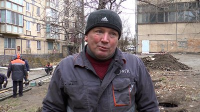 У Кривому Розі досі без теплопостачання перебувають 328 будинків У Кривому Розі досі без теплопостачання перебувають 328 будинків