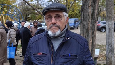 У мікрорайоні Ліски в Миколаєві, що постраждав через обстріли, планують модернізувати територію поруч з будинками У мікрорайоні Ліски в Миколаєві, що постраждав через обстріли, планують модернізувати територію поруч з будинками