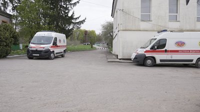 На Вінниччині бракує лікарів: у громадах шукають педіатрів, але вакансії залишаються відкритими На Вінниччині бракує лікарів: у громадах шукають педіатрів, але вакансії залишаються відкритими