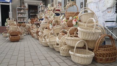 Великодні кошики, купити кошик