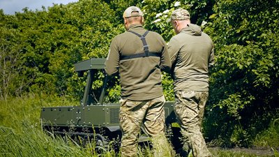 Боєць "Сапсану" волинської бригади розповів, як НРК змінюють "правила гри" на полі бою Боєць "Сапсану" волинської бригади розповів, як НРК змінюють "правила гри" на полі бою