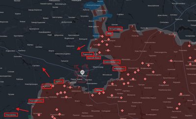 Просування РФ до Добропілля, ДРГ в Покровську, бої за Часів Яр, тиск на Лиман. Фронт на Донеччині, Луганщині 28 серпня Просування РФ до Добропілля, ДРГ в Покровську, бої за Часів Яр, тиск на Лиман. Фронт на Донеччині, Луганщині 28 серпня