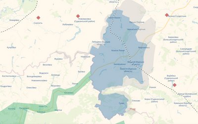 Армія РФ зайшла на територію Сумщини: яка ситуація на кордоні Армія РФ зайшла на територію Сумщини: яка ситуація на кордоні