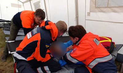 Рятувальники, 5-річний Кирило Боднарук, поліція, Івано-Франківщина, 21 червня 2025 року, пошук Рятувальники, 5-річний Кирило Боднарук, поліція, Івано-Франківщина, 21 червня 2025 року, пошук