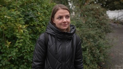 Другу добу без світла, у чергах та під звуки генераторів: як живе Славутич, який повністю залежить від електроенергії Другу добу без світла, у чергах та під звуки генераторів: як живе Славутич, який повністю залежить від електроенергії