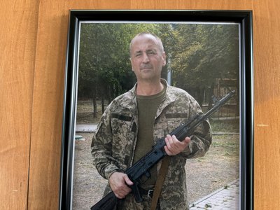 У Херсоні провели в останню путь двох загиблих бійців
