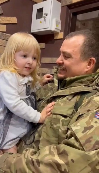 «Боремося за правду і свою землю не віддамо». Інтерв'ю з офіцером штабу 128 ОВМБр «Дике поле» «Боремося за правду і свою землю не віддамо». Інтерв'ю з офіцером штабу 128 ОВМБр «Дике поле»